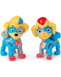 Игровой набор Щенячий Патруль Мега Близнецы 6054565 Paw patrol