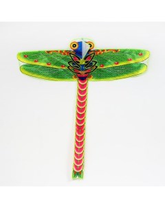 Воздушный змей Стрекоза с леской цвета МИКС Nobrand