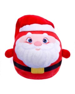 Мягкая игрушка Дед Мороз Pomposhki