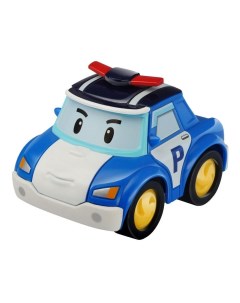 Инерционная машинка Поли Robocar poli