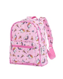 Детский рюкзак Rainbow Unicorn розовый AK789679 Forest kids
