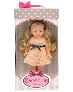 Кукла Bambolina Boutique 30 см Dimian