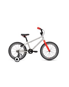 Велосипед Kids 18 LE серый 2022 Format