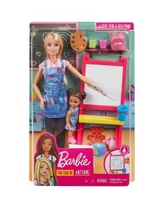 Кукла Кем быть GJM29 Barbie