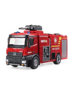 Радиоуправляемая пожарная машина HUINA масштаб 1 14 2 4G HN1562 Hui na