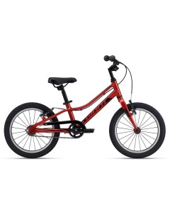 Детский велосипед Велосипед Детские ARX 16 F W год 2022 цвет Красный Giant