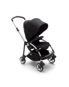 Коляска прогулочная Bee6 base шасси Alu Black Black 500302ZW01 500305ZW01 Bugaboo