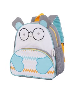 Детский рюкзак Funny Bear голубой AK789678 Forest kids