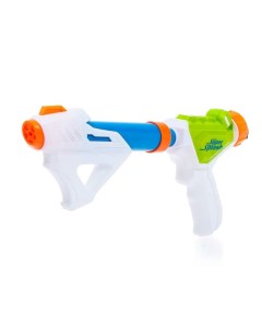 Водный пистолет игрушечный Кибер надевается на пластиковую бутылку Sima-land