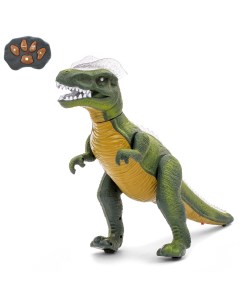 Динозавр радиоуправляемый T Rex цвет зелёный 2611575 Jia qi