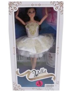 Кукла Балерина PS18081 Наша игрушка