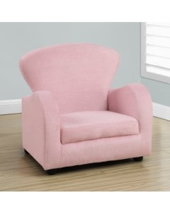 Кресло Sitdown Мэри розовое Nobrand