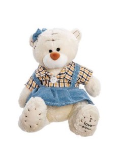 Мягкая игрушка Медвежонок PT 144 1 113 25799 Lovely joy