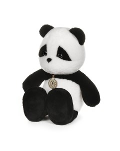 Мягкая игрушка Панда Fluffy Heart 35 см Maxitoys