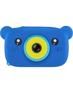 Фотоаппарат цифровой компактный Fun Camera Bear Blue Xpx