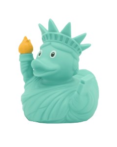 Игрушка для ванной Статуя Свободы уточка Funny ducks