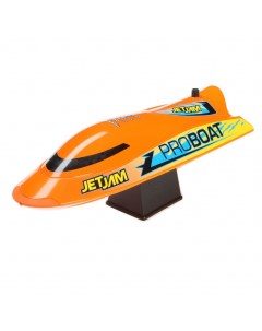 Радиоуправляемый катер Jet Jam 12 Pool Racer RTR Orange Proboat