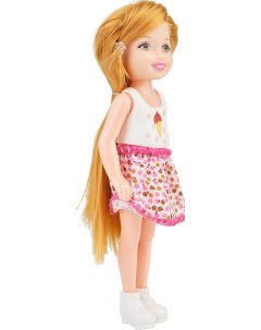 Кукла Маленькая Леди 14 см с аксесс OEM1399999 Kari