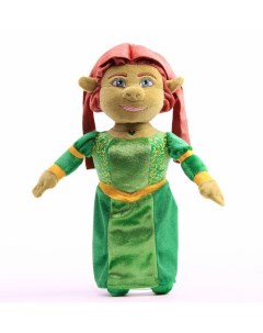Мягкая игрушка принцесса Фиона из мультфильма Шрек 33 см Iq