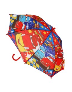 Зонт Shantou детский Играем вместе Спорткар 45 см UM45 CAR Shantou gepai