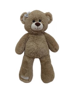 Мягкая игрушка ПримаТойс Медведь Милашка светло коричневый 75 см Прима тойс