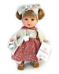 Кукла пупс Малышка 40 см арт 492 Marina&pau