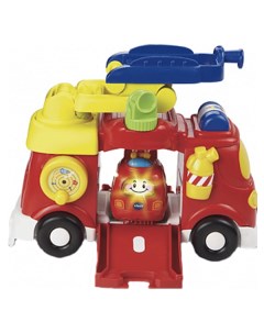 Развивающая игрушка Пожарная Машинка Бип Бип большая 80 151326 Vtech