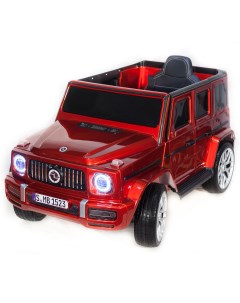 Электромобиль Джип Mercedes Benz G63 mini YEH1523 красный V8_красный Toyland