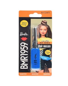 Тушь для волос Barbie цвет Неоновый Синий 15 мл Т20068 Lukky