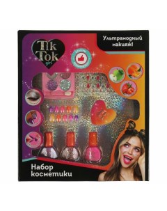 Набор косметики для детей Tik tok girl