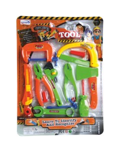 Игровой набор Инструменты TOOL Toys neo