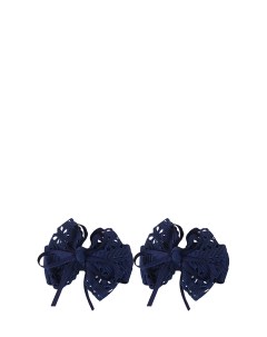 Заколка B5237 цв темно синий Daniele patrici