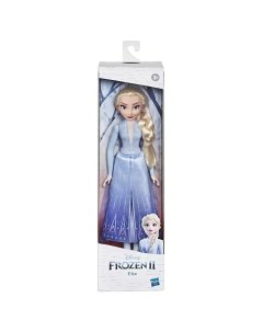 Кукла Disney Frozen Эльза E9022 E9021 в ассортименте Hasbro