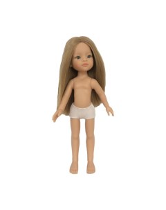 Кукла без одежды Маника 32 см Paola reina