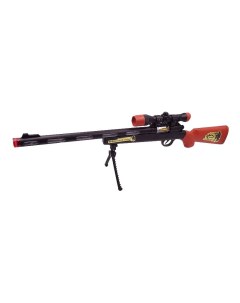 Снайперская винтовка игрушка с подставкой для стрельбы ars 266 dq 2289 Abtoys