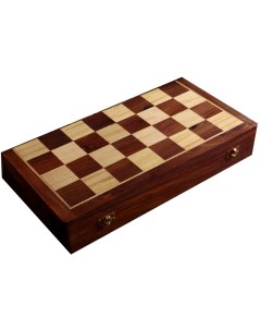 Шахматы раскладные 40х40х6 5 см Sima-land