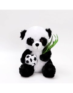 Мягкая игрушка Панда 30 см Nobrand