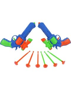 Набор игровых Пистолет игрушечныйов с присосками B1141759 Kari kids