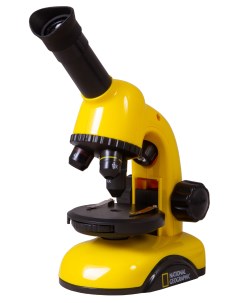 Микроскоп National Geographic 40 800x Bresser