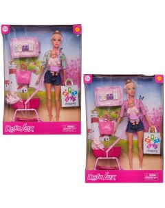 Игровой набор Кукла Defa Lucy Молодая мама 29 см 1 шт в ассортименте Abtoys