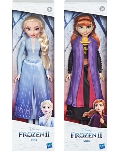 Кукла Disney Frozen Холодное Сердце 2 26 см в ассортименте Hasbro