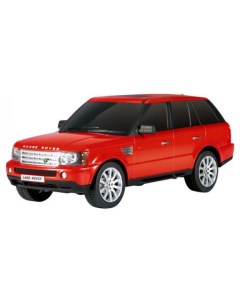 Радиоуправляемая машинка Range Rover Sport 1 24 красная Rastar