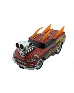 Машина р у машина Дракон из серии Muscle Сar с гоночным мотором 1 16 MK8127B Wangfeng