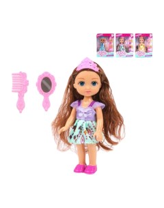 Кукла Kaibibi Принцесса 15 2 см в ассортименте Наша игрушка