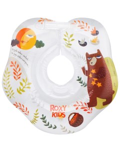 Круг для плавания FAIRYTALE Bear Roxy kids