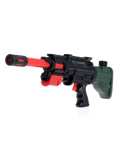 Водный пистолет игрушечный Снайпер стреляет после перезарядки Sima-land
