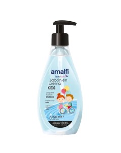 Мыло жидкое Amalfi Kids Hand Soap детское 500 мл Amalfy