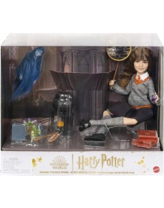 Набор игровой Mattel Гермиона и оборотное зелье HHH65 Harry potter