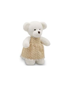 Мягкая игрушка Медведица Сильва Прекрасная дама 33 см Soft toy