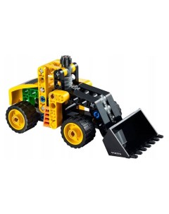 Конструктор Technic Колёсный погрузчик Volvo 30433 Lego